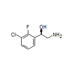 (R)-2-Amino-1-(3-chloro-2-fluorophenyl)ethanol