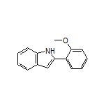 2-(2-Methoxyphenyl)-1H-indole