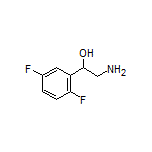 2-Amino-1-(2,5-difluorophenyl)ethanol