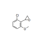2-(2-Chloro-6-methoxyphenyl)oxirane
