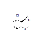 (S)-2-(2-Chloro-6-methoxyphenyl)oxirane