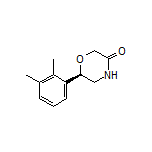 (R)-6-(2,3-Dimethylphenyl)morpholin-3-one
