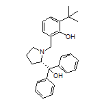 (S)-2-(tert-Butyl)-6-[[2-(hydroxydiphenylmethyl)pyrrolidin-1-yl]methyl]phenol