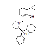 (R)-2-(tert-Butyl)-6-[[2-(hydroxydiphenylmethyl)pyrrolidin-1-yl]methyl]phenol