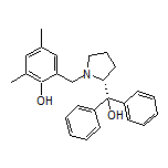 (R)-2-[[2-(Hydroxydiphenylmethyl)pyrrolidin-1-yl]methyl]-4,6-dimethylphenol