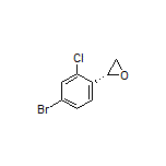 (R)-2-(4-Bromo-2-chlorophenyl)oxirane