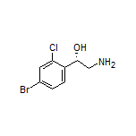 (S)-2-Amino-1-(4-bromo-2-chlorophenyl)ethanol