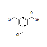 3,5-Bis(chloromethyl)benzoic Acid