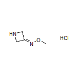 N-Methoxyazetidin-3-imine Hydrochloride