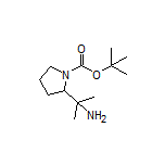 1-Boc-2-(2-amino-2-propyl)pyrrolidine