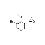 (R)-2-(3-Bromo-2-methoxyphenyl)oxirane