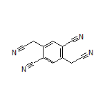 2,5-Bis(cyanomethyl)terephthalonitrile