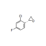 (R)-2-(2-Chloro-4-fluorophenyl)oxirane