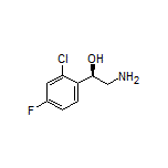 (R)-2-Amino-1-(2-chloro-4-fluorophenyl)ethanol
