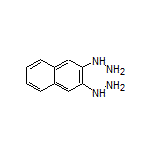2,3-Dihydrazinylnaphthalene
