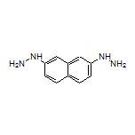 2,7-Dihydrazinylnaphthalene