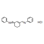 (E)-N-[[(E)-3-[(Phenylamino)methylene]cyclohex-1-en-1-yl]methylene]aniline Hydrochloride