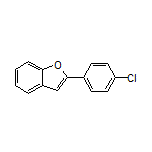 2-(4-Chlorophenyl)benzofuran