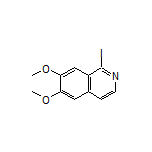 1-Iodo-6,7-dimethoxyisoquinoline