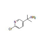 2-(6-Chloropyridin-3-yl)-2-propanamine