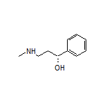 (R)-3-(Methylamino)-1-phenylpropan-1-ol