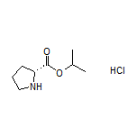 Isopropyl (R)-Pyrrolidine-2-carboxylate Hydrochloride