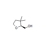 (S)-(3,3-Dimethyltetrahydrofuran-2-yl)methanol
