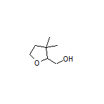 (3,3-Dimethyltetrahydrofuran-2-yl)methanol