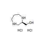 (R)-(1,4-Diazepan-2-yl)methanol Dihydrochloride