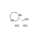 (S)-(1,4-Diazepan-2-yl)methanol Dihydrochloride