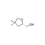 (S)-(4,4-Dimethyltetrahydrofuran-2-yl)methanol