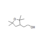 2-(2,2,5,5-Tetramethyltetrahydrofuran-3-yl)ethanol