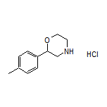2-(p-Tolyl)morpholine Hydrochloride