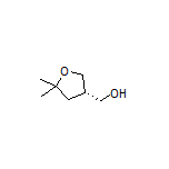 (S)-(5,5-Dimethyltetrahydrofuran-3-yl)methanol