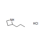 2-Propylazetidine Hydrochloride