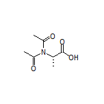 N,N-Diacetyl-L-alanine