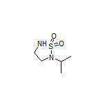 2-Isopropyl-1,2,5-thiadiazolidine 1,1-Dioxide