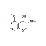 2-Amino-1-(2,6-dimethoxyphenyl)ethanol
