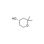 (S)-2,2-Dimethyltetrahydro-2H-pyran-4-ol