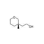 (S)-2-(3-Methyltetrahydro-2H-pyran-3-yl)ethanol