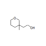 2-(3-Methyltetrahydro-2H-pyran-3-yl)ethanol