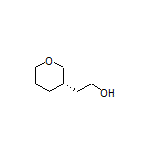 (S)-2-(Tetrahydro-2H-pyran-3-yl)ethanol