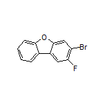 3-Bromo-2-fluorodibenzo[b,d]furan