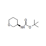 (R)-N-Boc-tetrahydro-2H-pyran-3-amine