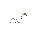 Spiro[4.4]nonan-2-amine