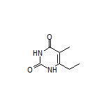 6-Ethyl-5-methylpyrimidine-2,4(1H,3H)-dione
