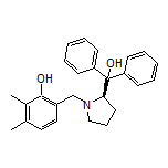 (R)-6-[[2-(Hydroxydiphenylmethyl)pyrrolidin-1-yl]methyl]-2,3-dimethylphenol