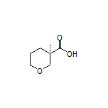 (R)-3-Methyltetrahydro-2H-pyran-3-carboxylic Acid