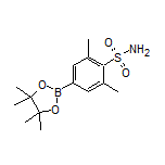 3,5-Dimethyl-4-sulfamoylphenylboronic Acid  Pinacol Ester
