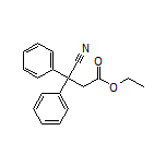 Ethyl 3-Cyano-3,3-diphenylpropanoate